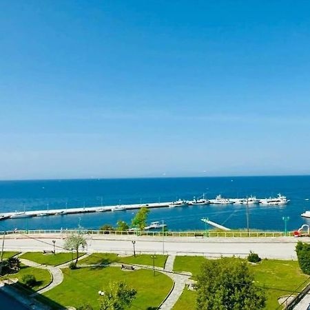 Panorama Penthouse Διαμέρισμα Nea Kallikrateia Εξωτερικό φωτογραφία
