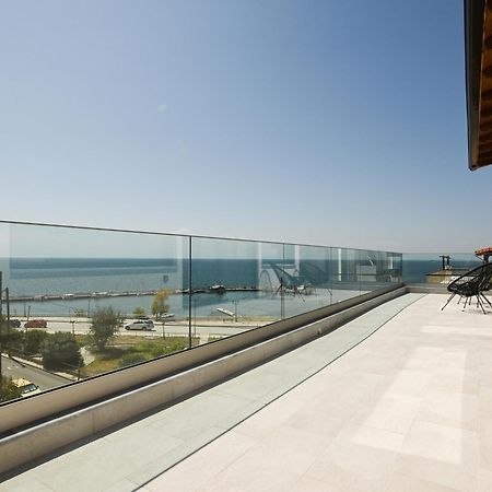 Panorama Penthouse Διαμέρισμα Nea Kallikrateia Εξωτερικό φωτογραφία