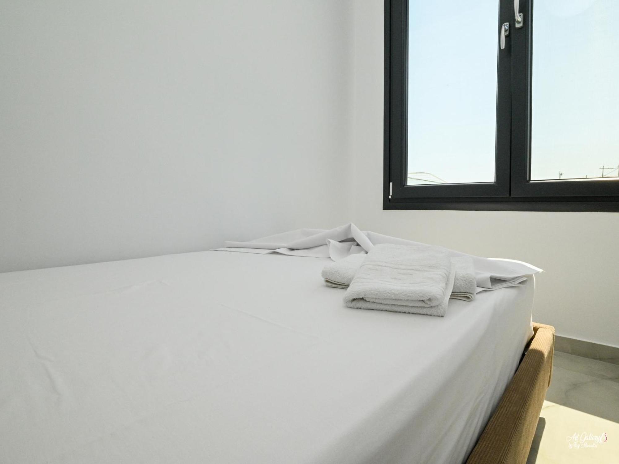 Panorama Penthouse Διαμέρισμα Nea Kallikrateia Εξωτερικό φωτογραφία