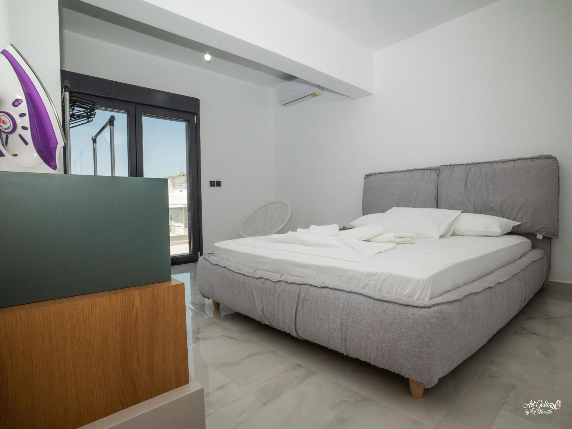 Panorama Penthouse Διαμέρισμα Nea Kallikrateia Εξωτερικό φωτογραφία